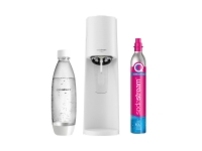 Lidl Sodastream SodaStream Wassersprudler »Terra«, weiß