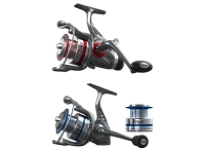 crivit Angelfreilaufrollen / Spinnrollen 20.99 €