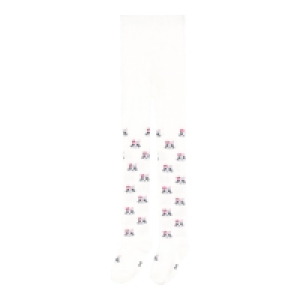 Mädchen-Strumpfhose mit Glitzerfäden 23.39 €