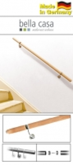 Handlauf-Set Buche 27.99&nbsp;&euro;
