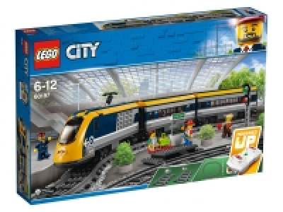 LEGO City 60197 »Personenzug« 99.99 €