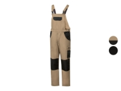 PARKSIDE Herren Arbeitslatzhose, mit praktischen Taschen