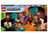 Lidl Lego Minecraft Lego Minecraft 21168 »Der Wirrwald«