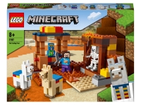 Lidl Lego Minecraft Lego Minecraft 21167 »Der Handelsplatz«