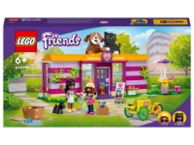 LEGO® Friends 41699 »Tieradoptionscafé« 20.99 €