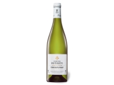 Lidl  Domaine Dutarte Pouilly-Fumé AOC, Weißwein 2021