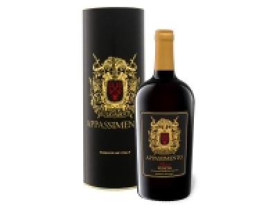 Lidl  Mastro Giulio Pasotti Appassimento Rosso Veneto IGP, Rotwein 2020