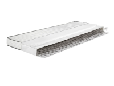 LIVARNO® Bonellfederkern-Matratze, H2, 90 x 200 cm 44.99 €