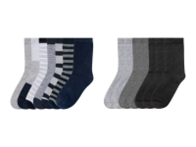 pepperts Jungen Socken, 7 Paar, mit hohem Baumwollanteil