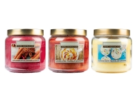 Lidl Yankee Candle Yankee Candle Duftkerze Weihnachtsdüfte, 425g