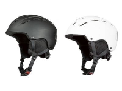 Lidl Crivit crivit Damen/Herren Ski- und Snowboardhelm, inkl. Helmbeutel