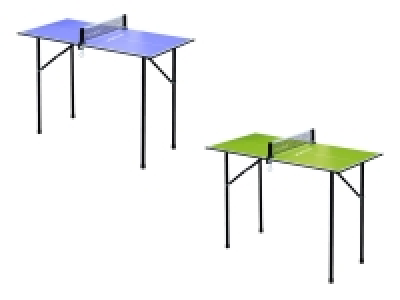 Lidl Joola JOOLA Mini Indoor-Tischtennisplatte