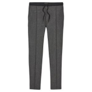 ROYAL CLASS SELECTION Herren Jogginghose, Wolloptik