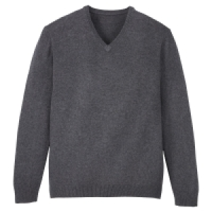 Aldi Süd  ROYAL CLASS SELECTION Herren Seide-Kaschmir-Pullover