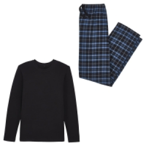 WATSONS Herren Flanell-Pyjama