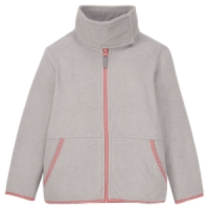 ALIVE® Kinder Fleecejacke