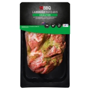 Aldi Süd  BBQ Lammhüftsteaks 199 g