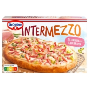 Aldi Süd  DR. OETKER Intermezzo 165 g