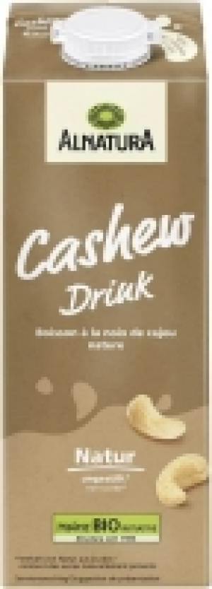 Cashewdrink Natur 2.99 €