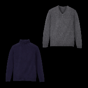 Aldi Nord Royal Class ROYAL CLASS Kaschmir-Seiden-Pullover