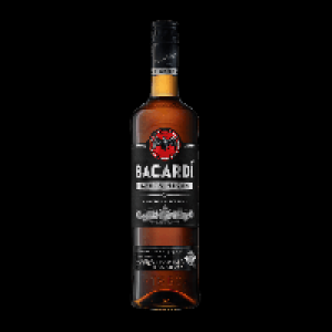 BACARD&Iacute; Carta Negra 13.99&nbsp;&euro;