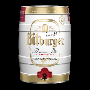 Aldi Nord Bitburger BITBURGER Pils