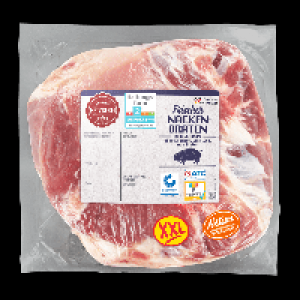 MEINE METZGEREI Nackenbraten XXL 4.99 €