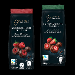 GOURMET FINEST CUISINE Schokolierte Früchte 1.89 €