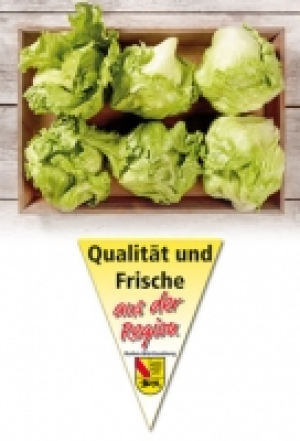 Filderstädter Eisbergsalat 0.65 €