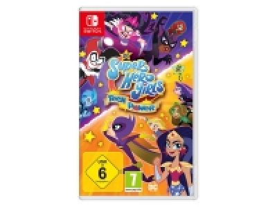 Nintendo DC Super Hero Girls: Teen Power