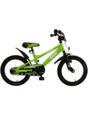 Hagebau  Kinderfahrrad »Timmy «, 1 Gang, Timmy-Type, Grün