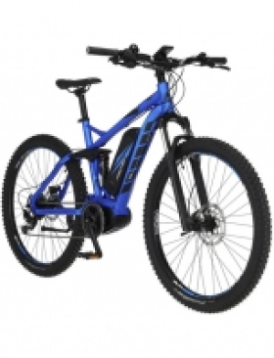 E-Bike »MONTIS EM 1862«, Kettenschaltung