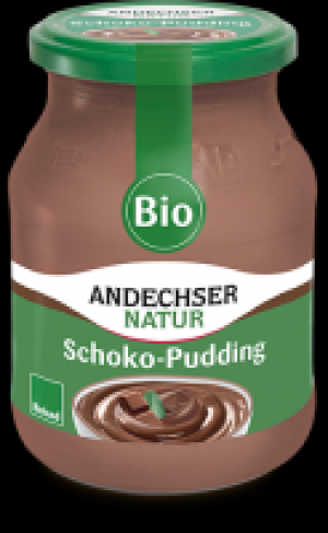 Andechser Natur Schoko-Pudding 2.17 €