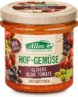 Ebl Naturkost  Allos Hof-Gemüse Olivers Olive Tomate