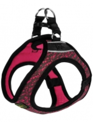 Geschirr »Hilo«, L, Mesh, pink