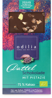 Ebl Naturkost  odilia Dattel-Schokolade mit Pistazie