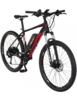 E-Bike »MONTIS EM 1726«, Kettenschaltung