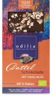 Ebl Naturkost  odilia Dattel-Schokolade mit Haselnuss