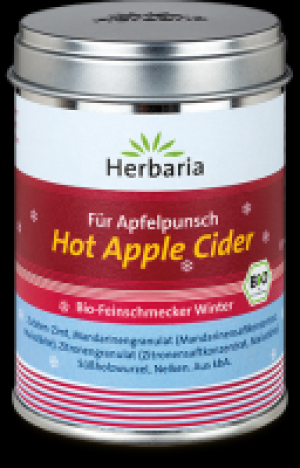 Ebl Naturkost  Herbaria Hot Apple Cider