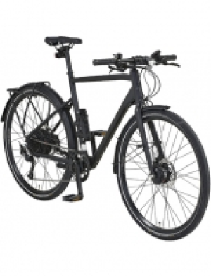 E-Bike Trekking »Urbanicer 21.EMU.10«, 28 Zoll, 8-Gang, 7 Ah, Diamant