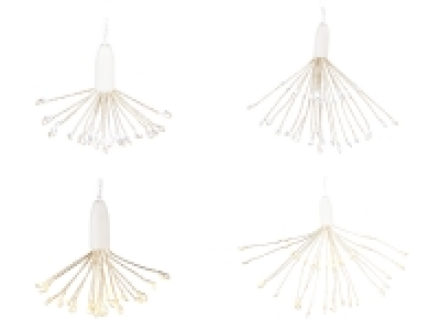 Lidl Livarno Home LIVARNO home Lichterkette Dandelion, mit 200 LEDs