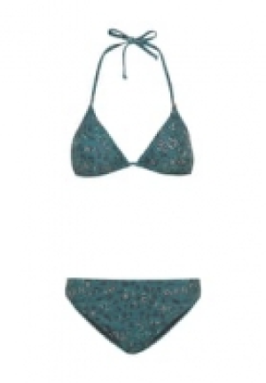 Karstadt Brunotti BRUNOTTI Neckholder-Bikini Lollypop, gemustert, für Damen