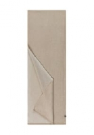 ROECKL Schal, Two Tone, Baumwollanteil, Strick, uni, für Damen