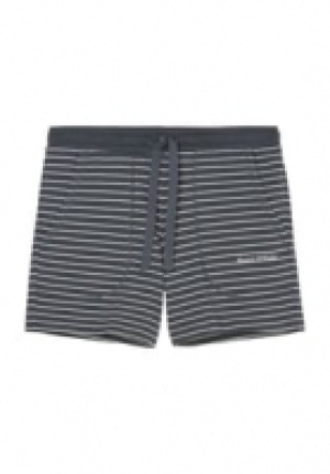 Marc OPolo Mix & Match Schlafhose, kurz, Baumwolle, für Damen