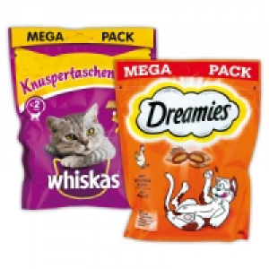 Norma Whiskas/dreamies/sheba Snacks / Fresh & Fine