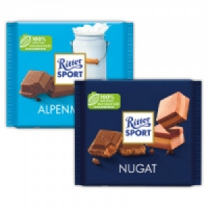 Norma Ritter Sport Großtafel