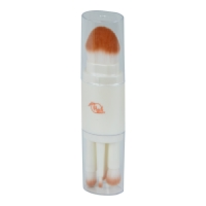 Make-Up-Pinsel-Set, 5-teilig, ca. 3,5x14,5x2,5cm 23.99 €