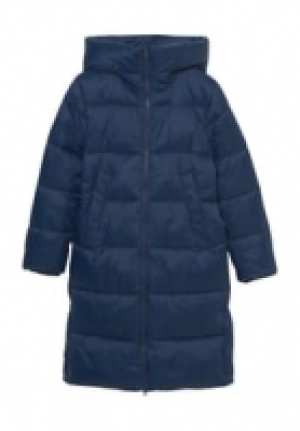 MANGUUN Steppjacke, Stehkragen, Kapuze, für Kinder