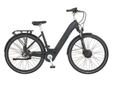 Lidl Prophete Prophete E-Bike City limited City Disc Edition, 28 Zoll