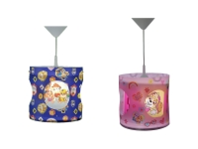 Niermann Dreh-Pendelleuchte Paw Patrol, höhenverstellbar 42.99 €